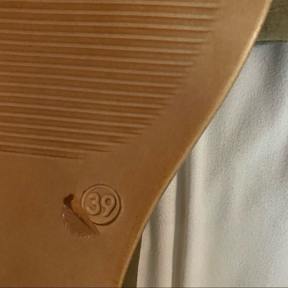 NIB Seychelles Cruisin' Suede Sandal - Picture 6 of 7